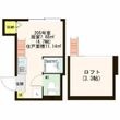 ETOCO赤羽の間取図