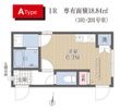 葛飾区鎌倉2丁目の間取図