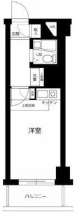 ホーユウコンフォルト飛鳥山東の間取図