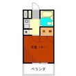 世田谷区上野毛４丁目の間取図