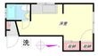 新井ビルの間取図