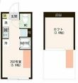 練馬区早宮1丁目の間取図