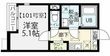 足立区梅田5丁目の間取図