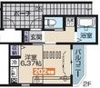 練馬区南大泉４丁目の間取図