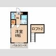 レジデンスS田園調布の間取図