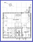 足立区足立3丁目の間取図