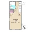 フューチャービームの間取図