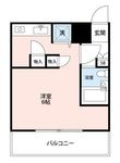 メゾンドキリイの間取図