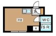 中央区日本橋小伝馬町の間取図
