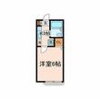ユニティ経堂の間取図