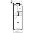 プレール新中野の間取図