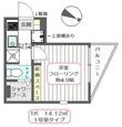 LeCielBleuの間取図