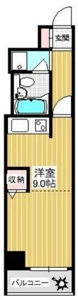 ライオンズマンション小岩第5の間取図