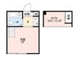 サットンプレイススズキの間取図