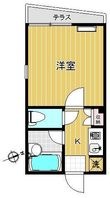 ピア見次公園の間取図