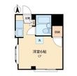 目黒区鷹番3丁目の間取図