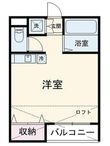 江戸川区篠崎町2丁目の間取図