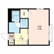 豊島区南長崎6丁目の間取図