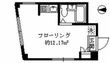世田谷区代田2丁目の間取図