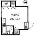 練馬区小竹町1丁目の間取図