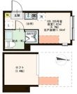 ハーモニーテラス上石神井Ⅳの間取図