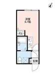 練馬区富士見台3丁目の間取図