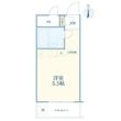世田谷区三軒茶屋1丁目の間取図