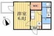 足立区江北4丁目の間取図