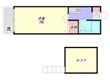 ミュゲロワイヤルの間取図