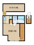 杉並区井草1丁目の間取図