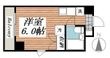 メゾンドヴィジオンの間取図