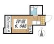 メゾンドエルビエの間取図