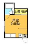 サントピア桜の間取図