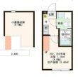 足立区伊興本町1丁目の間取図