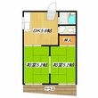 江戸川区本一色3丁目の間取図
