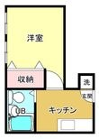 台東区台東3丁目の間取図