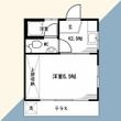 セレーノ永福の間取図