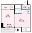 カーサ大島の間取図
