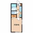 エルレーブの間取図