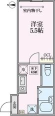 サンコート上石神井の間取図