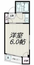 メゾン杉田の間取図