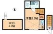 happy上板橋の間取図