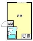 写真：世田谷区代沢２丁目 1階１０の間取図