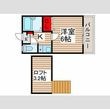 プランドールフジの間取図