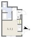 練馬区東大泉6丁目の間取図