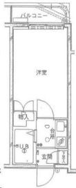 ダイホープラザ千駄木の間取図