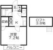 あかる20の間取図