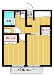 足立区伊興1丁目の間取図