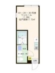 足立区足立1丁目の間取図