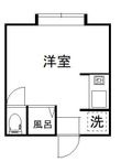 ビクタス高田馬場の間取図